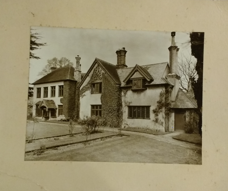 A photo of The Old House Market Lavington Museum