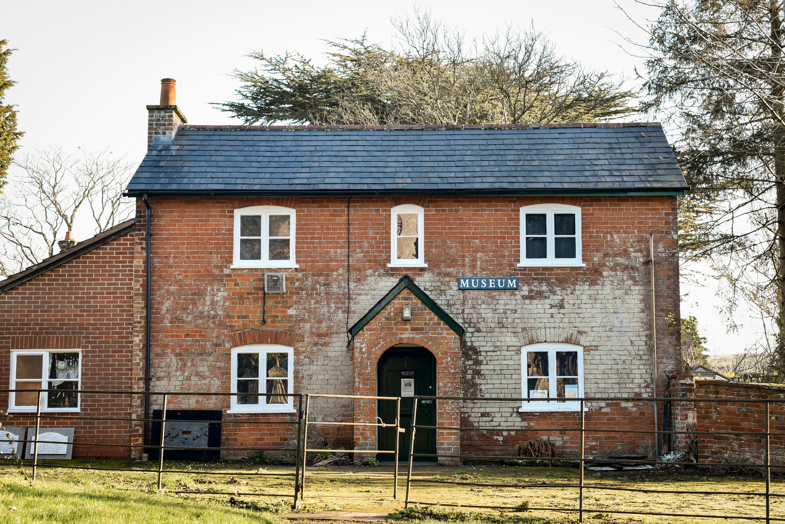Trail Map Market Lavington Museum