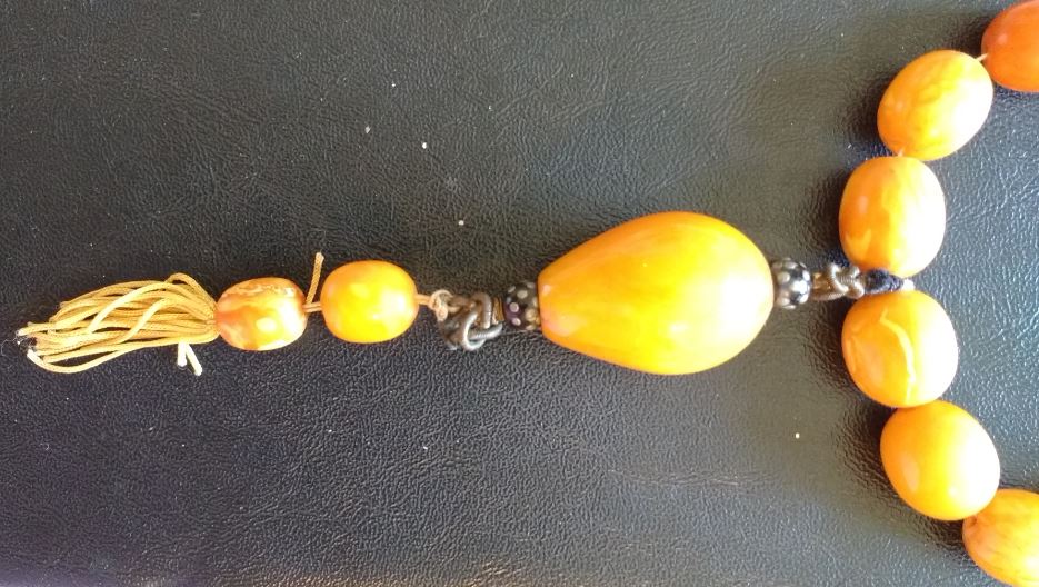 amber beads 2
