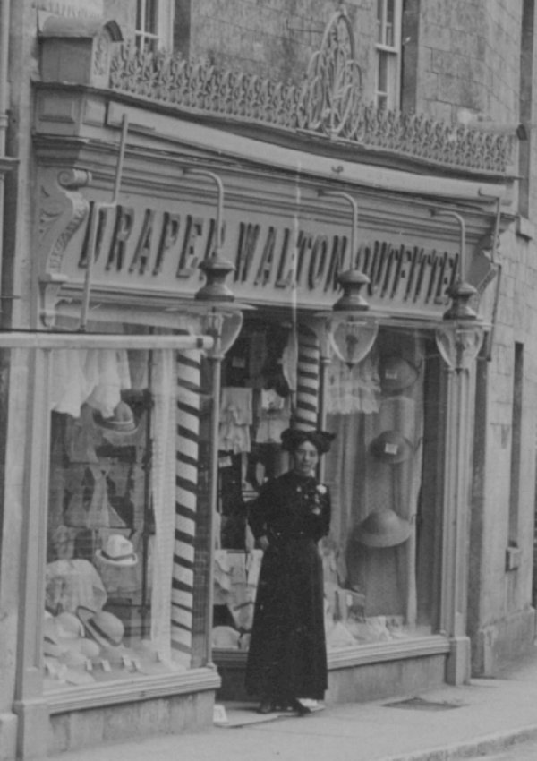 Market Lavington or Pewsey? Market Lavington Museum