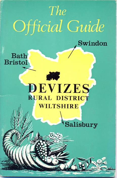 Guide to Devizes Rural District in 1967