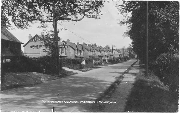 The Alban Estate in about 1930