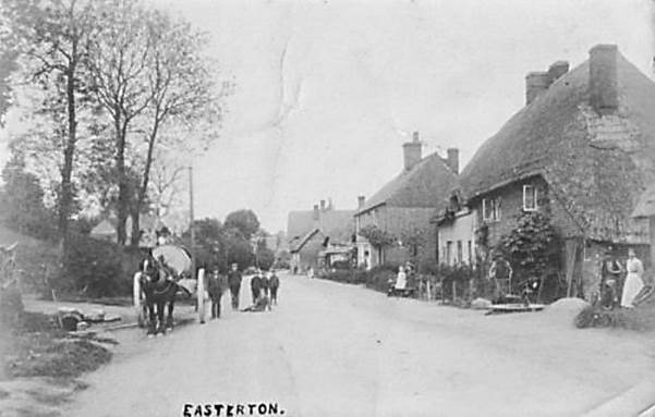 Easterton Street - early 20th century