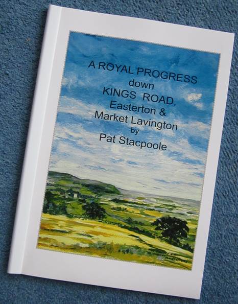 A lovely new book about Kings Road in Market Lavington. and Easterton It can be read at Market Lavington Museum.
