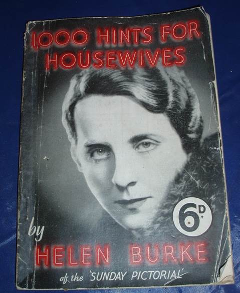 1000 Hints for Housewives is at Market Lavington Museum