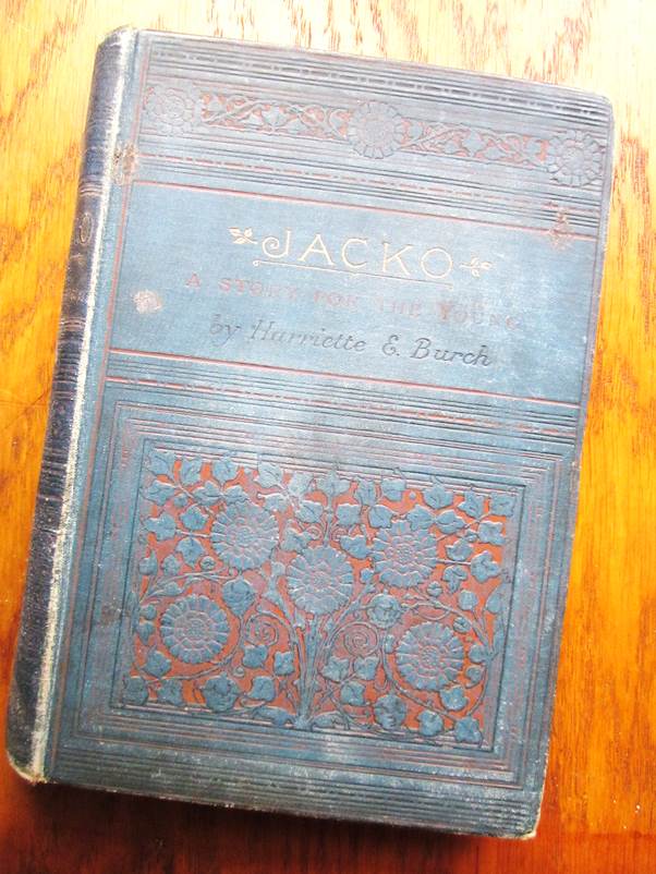 Jacko - a story for the young