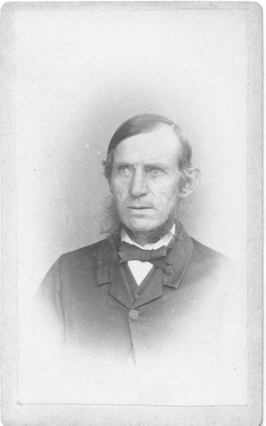 Thomas Miles Dunford born ca 1820 in Market Lavington
