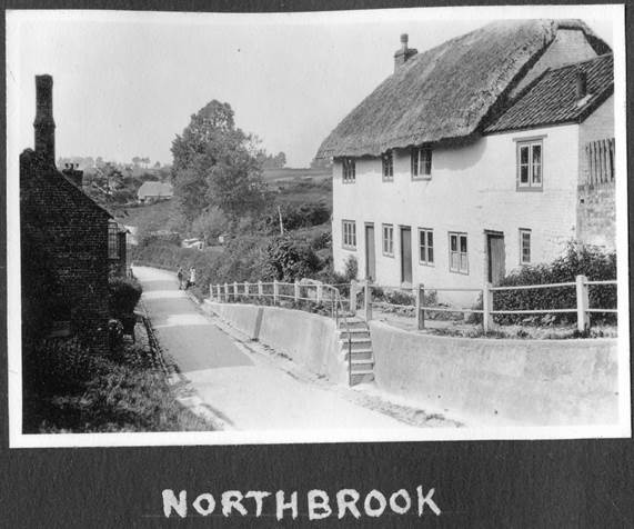  view of Northbrook, believed to be in 1929