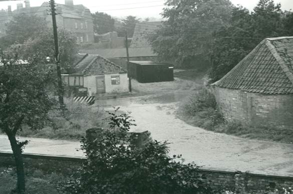 Broadwell, Market Lavington, in the 1960s