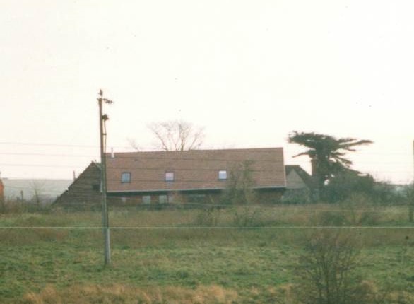 Barn, Barn House and Old House