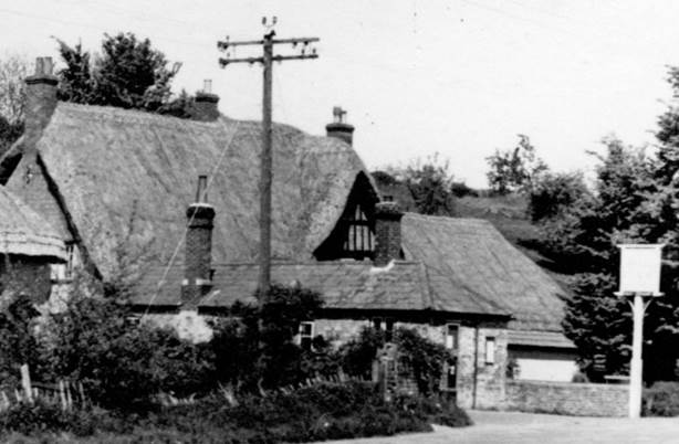 The Royal Oak as it was 60 years ago