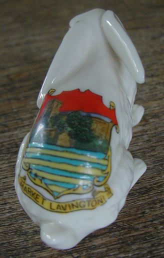 rabbit badge