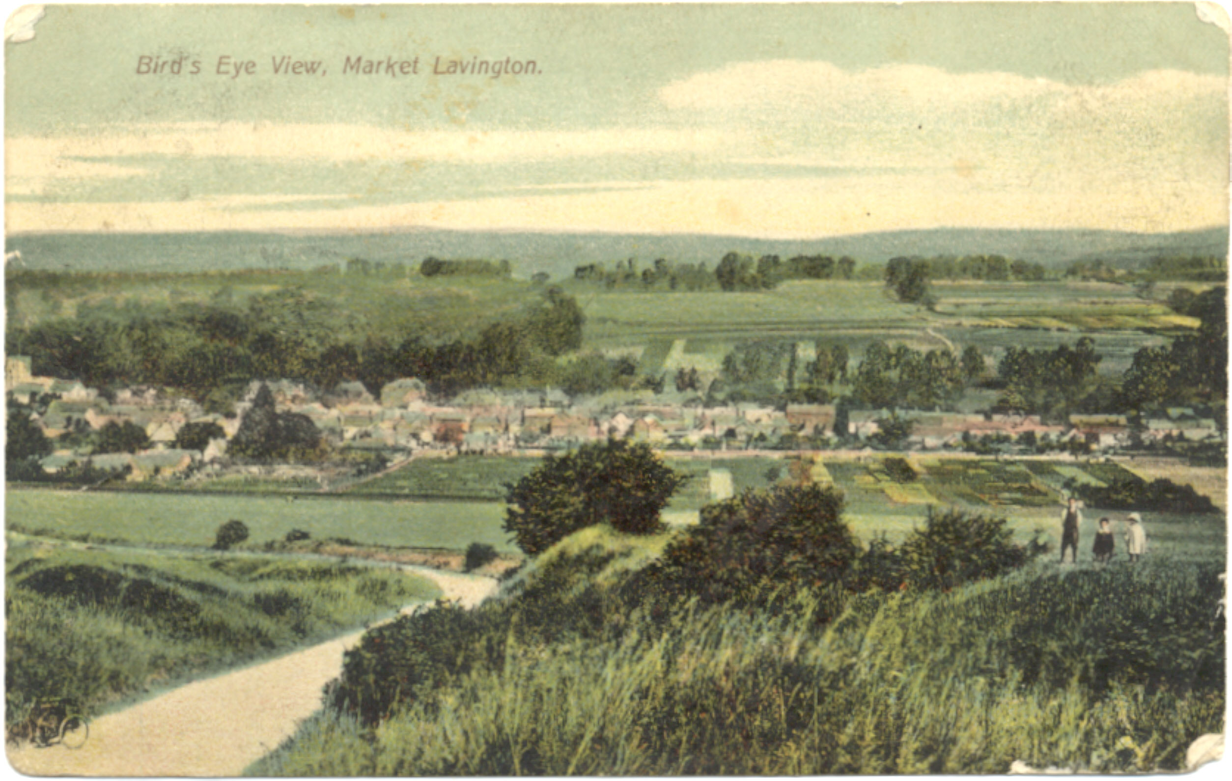 view tinted 1907